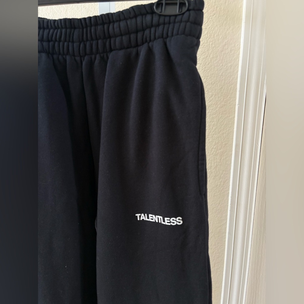 Talentless Men’s Lightweight Sweatpants in Phantom - Size XS - Picture 5 of 6